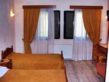 Guesthouse Bizani Neo Mpizani Exteriér fotografie